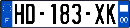 HD-183-XK