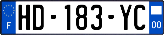 HD-183-YC