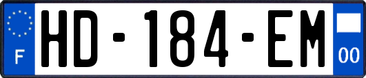 HD-184-EM