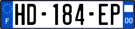HD-184-EP