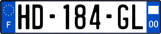 HD-184-GL