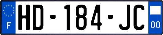 HD-184-JC