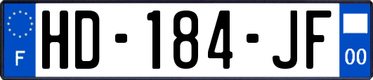 HD-184-JF