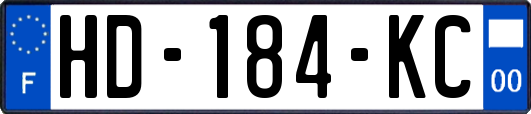 HD-184-KC