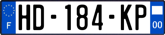 HD-184-KP