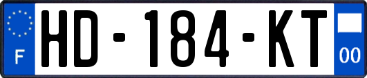 HD-184-KT