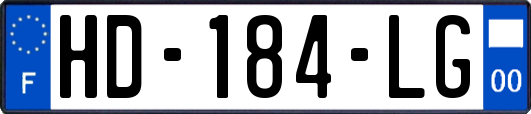 HD-184-LG