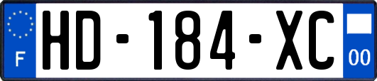 HD-184-XC