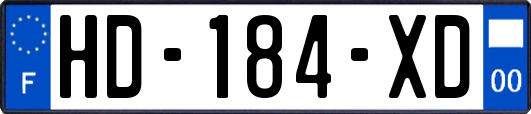 HD-184-XD