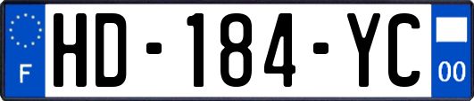 HD-184-YC