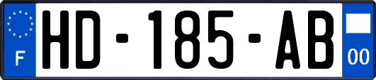 HD-185-AB