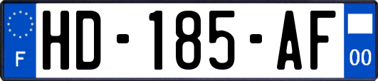 HD-185-AF