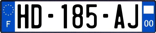 HD-185-AJ
