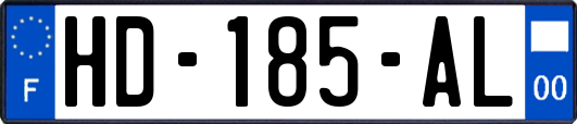 HD-185-AL