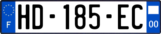HD-185-EC