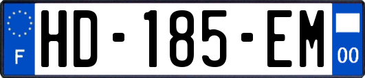HD-185-EM