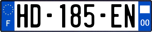 HD-185-EN