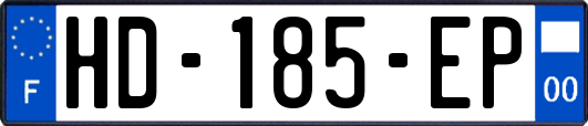 HD-185-EP