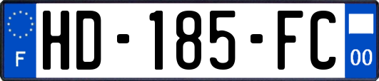 HD-185-FC