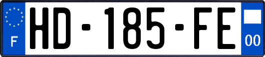 HD-185-FE