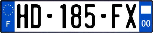HD-185-FX