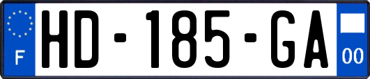 HD-185-GA