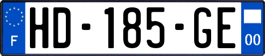 HD-185-GE