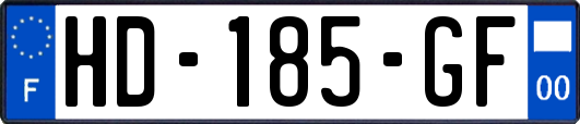 HD-185-GF