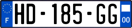 HD-185-GG