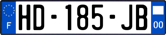 HD-185-JB