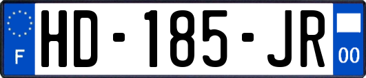 HD-185-JR