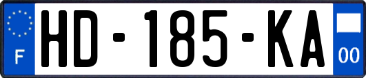HD-185-KA