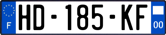 HD-185-KF