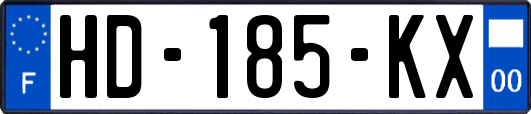 HD-185-KX