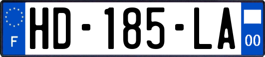 HD-185-LA