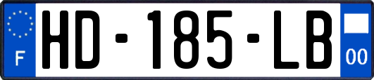 HD-185-LB