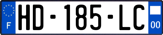 HD-185-LC