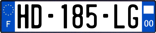 HD-185-LG