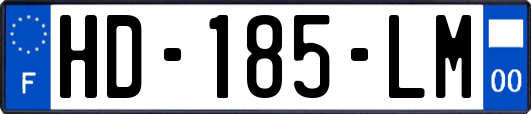 HD-185-LM