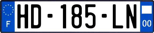 HD-185-LN