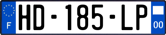 HD-185-LP