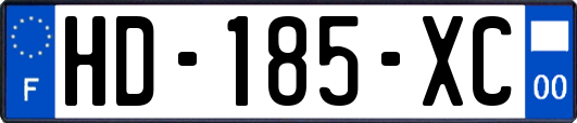 HD-185-XC