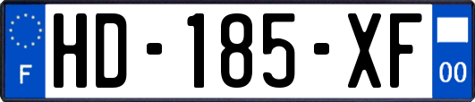 HD-185-XF