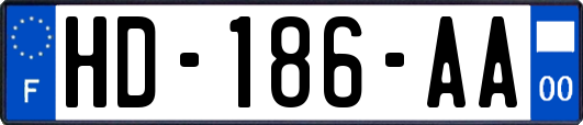 HD-186-AA