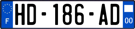 HD-186-AD