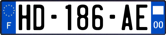 HD-186-AE