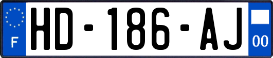 HD-186-AJ