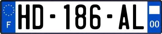 HD-186-AL