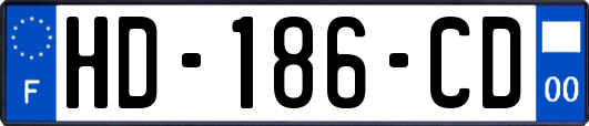 HD-186-CD