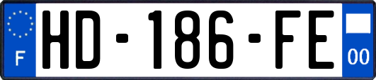 HD-186-FE